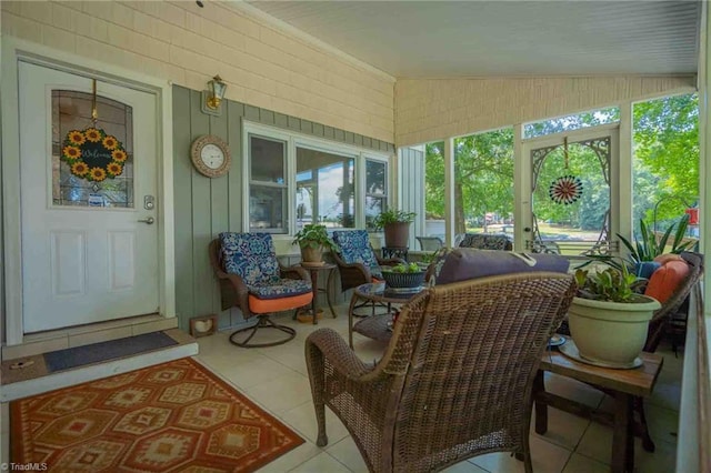 196 Watson Ln, Lexington, NC 27292 - view of sunroom / solarium