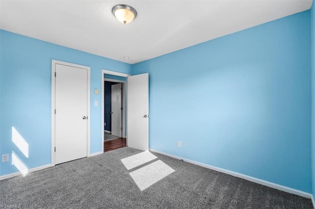 1115 Wachovia St, Winston-Salem, NC 27101 - unfurnished bedroom with carpet and baseboards