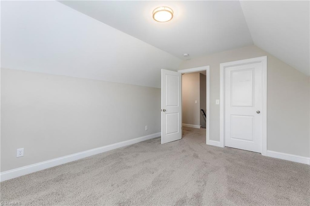 7028 Westfield Village Cir, Summerfield, NC 27358 - bonus room featuring lofted ceiling and light carpet