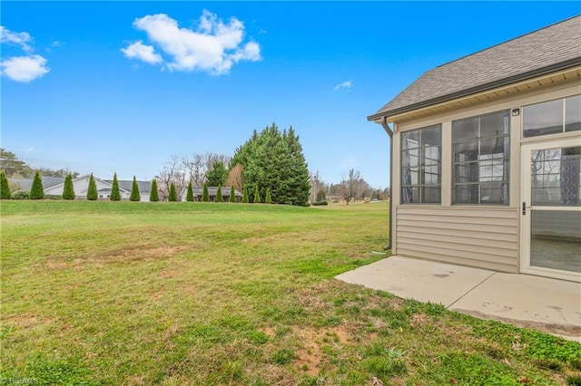 7028 Westfield Village Cir, Summerfield, NC 27358 - view of green lawn