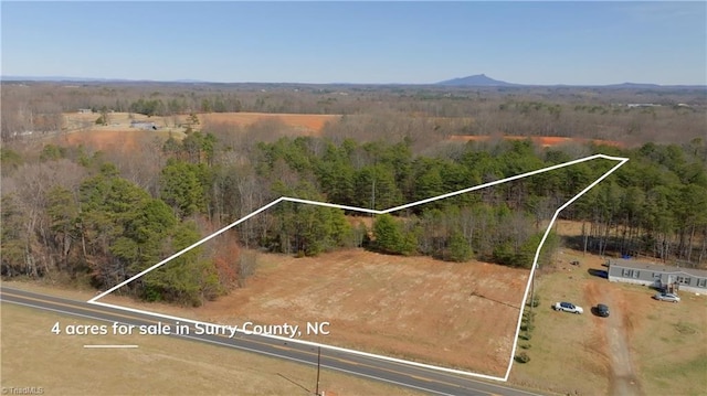 3803 Rockford Rd, Dobson NC, 27017 land for sale