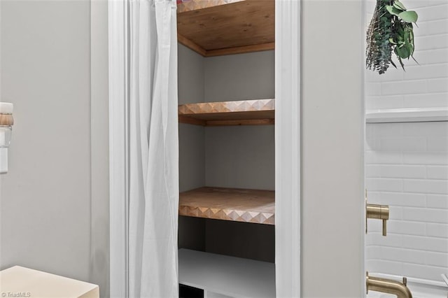 7517 NC Highway 62, Trinity, NC 27370 - view of closet