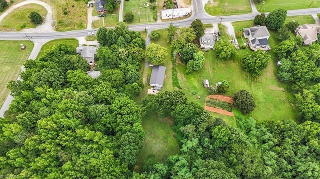 7517 NC Highway 62, Trinity, NC 27370 - aerial view of property's location