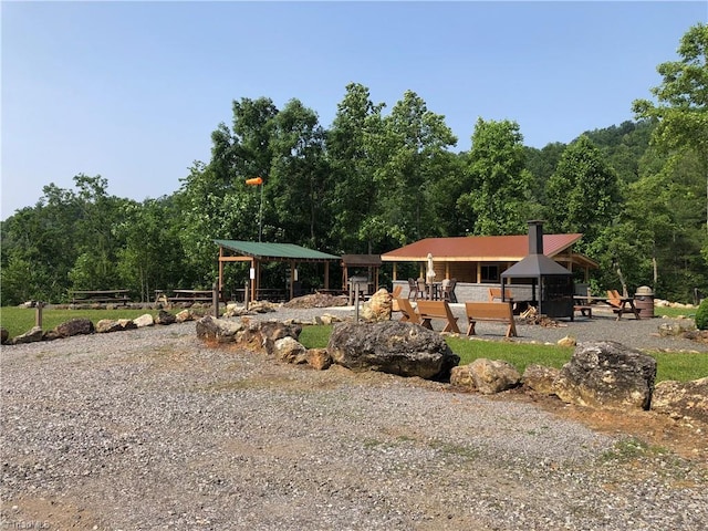LOT27 Wolf Pen Rd, Purlear, NC 28665