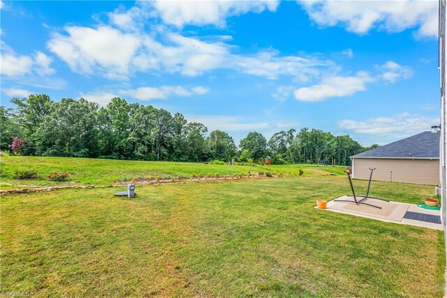 141 Nova Ln, King, NC 27021 - view of grassy yard