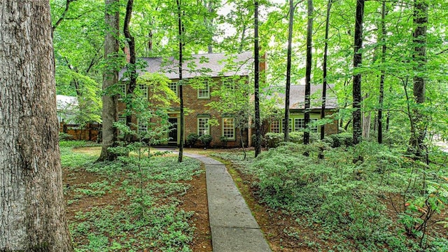 1300 Hobbs Rd, Greensboro, NC 27410 - view of yard