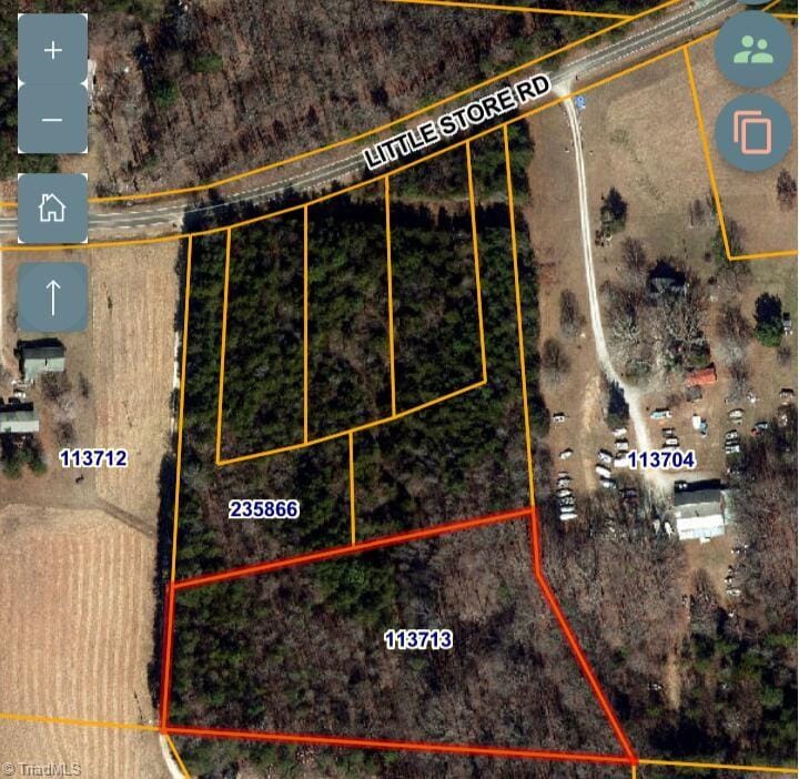 4916 Little Store Rd, Mcleansville, NC 27301