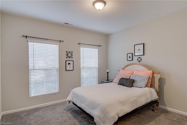 1438 Crestlawn Trl, Pfafftown, NC 27040 - bedroom with carpet flooring and baseboards