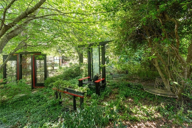 238 Maple St, King, NC 27021 - view of property's community
