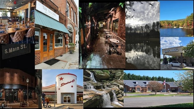 238 Maple St, King, NC 27021 - view of marketing collateral with multiple images