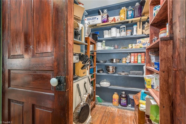238 Maple St, King, NC 27021 - view of pantry