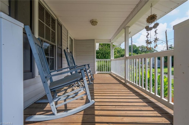 4814 Merrimac St, Winston-Salem, NC 27105 - view of porch