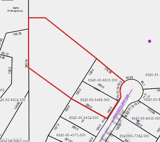 0 Ridgecliff Dr, Rural Hall NC, 27045 land for sale