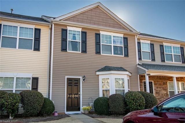 7209 Olmstead Dr Unit C, Burlington NC, 27215, 3 bedrooms, 2.5 baths house for sale