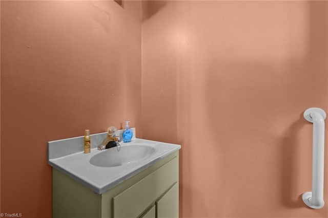2719 NC Highway 87, Graham, NC 27253 - bathroom with vanity
