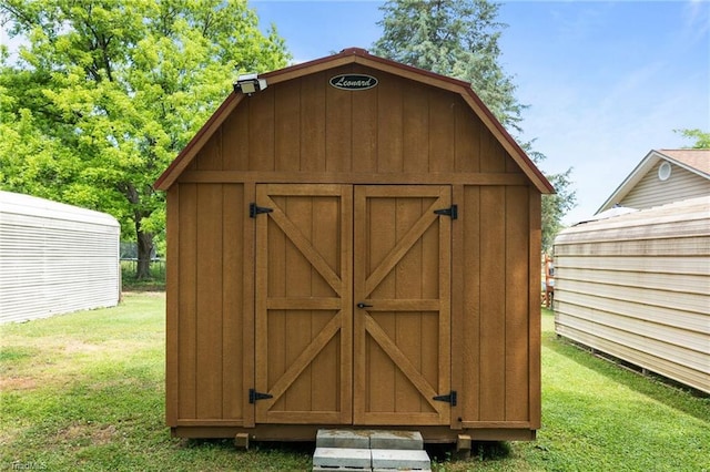 2719 NC Highway 87, Graham, NC 27253 - view of shed