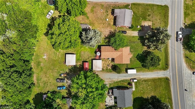 2719 NC Highway 87, Graham, NC 27253 - aerial view