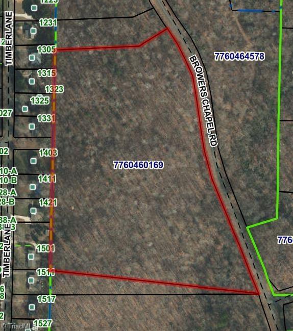 00 Sequoia Ave, Asheboro NC, 27205 land for sale