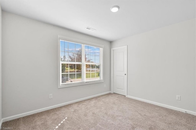 4196 Emmas Way E, Bend, NC 27018 - unfurnished room with carpet and baseboards