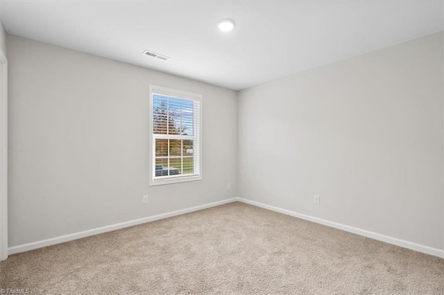 4196 Emmas Way E, Bend, NC 27018 - unfurnished room featuring carpet flooring and baseboards