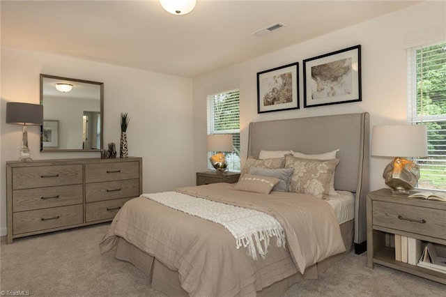 6005 Crestridge Ln Unit 1005, Winston-Salem, NC 27105 - bedroom featuring light colored carpet