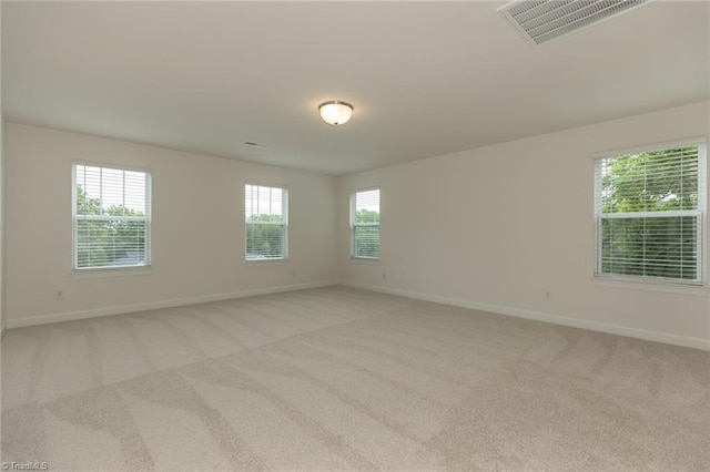 6005 Crestridge Ln Unit 1005, Winston-Salem, NC 27105 - empty room featuring light colored carpet