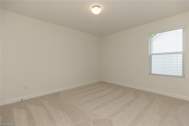 6005 Crestridge Ln Unit 1005, Winston-Salem, NC 27105 - carpeted empty room featuring baseboards