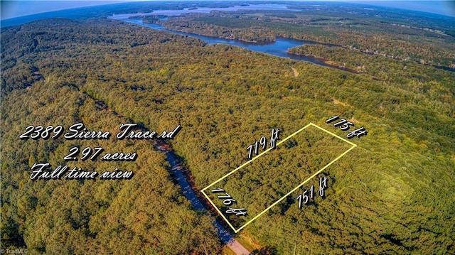 2389 Sierra Trace Rd, Denton NC, 27239 land for sale