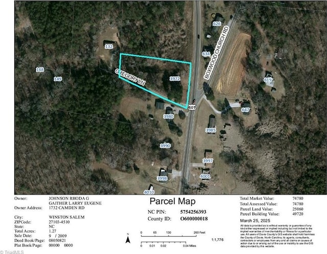 3972 US Highway 601, Mocksville, NC 27028