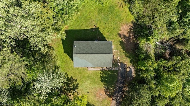 220 Glen Ter, Mount Airy, NC 27030 - view from above of property