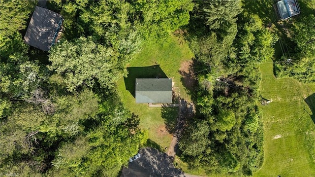220 Glen Ter, Mount Airy, NC 27030 - drone / aerial view
