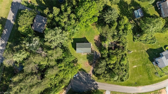 220 Glen Ter, Mount Airy, NC 27030 - aerial view of property's location