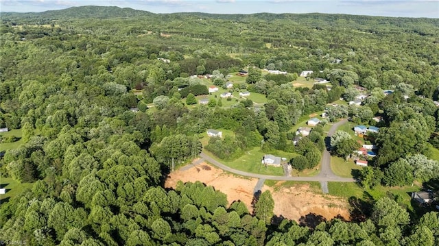 220 Glen Ter, Mount Airy, NC 27030 - view of property location with a forest