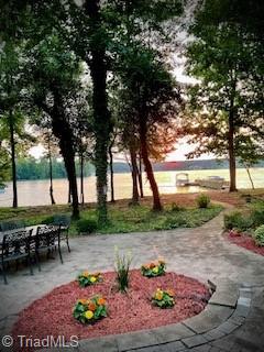 258 Pattersons Brg, New London, NC 28127 - view of community featuring a patio area