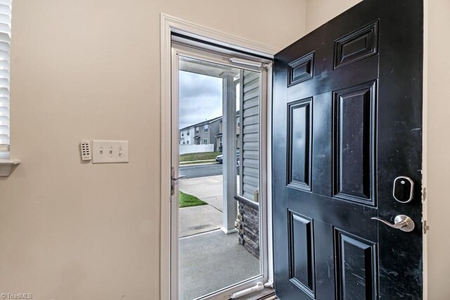 1881 Huntley Way, Burlington, NC 27215 - view of foyer entrance