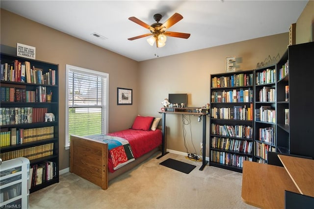 5430 Forester Dr, High Point, NC 27265 - bedroom featuring carpet flooring and baseboards