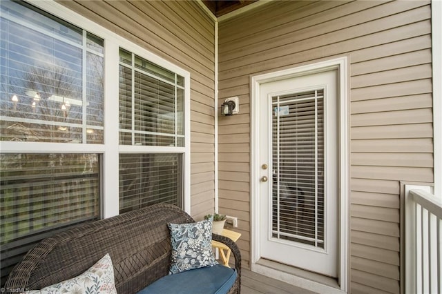 5430 Forester Dr, High Point, NC 27265 - entrance to property