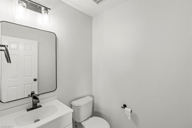 305 Apple Ridge Rd, Greensboro, NC 27406 - bathroom featuring toilet and vanity