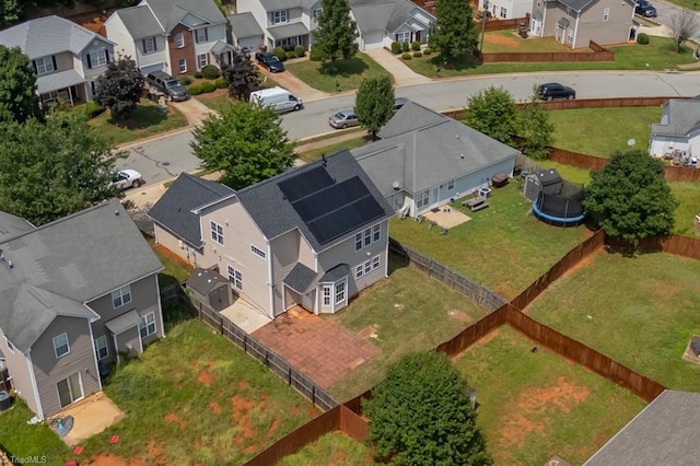 305 Apple Ridge Rd, Greensboro, NC 27406 - aerial view of residential area