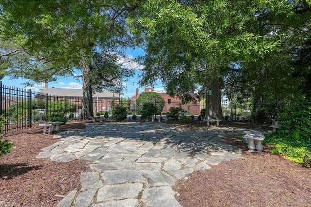 17 E Main St, Thomasville, NC 27360 - view of patio