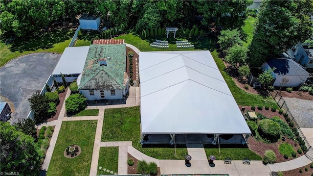 17 E Main St, Thomasville, NC 27360 - view of subject property