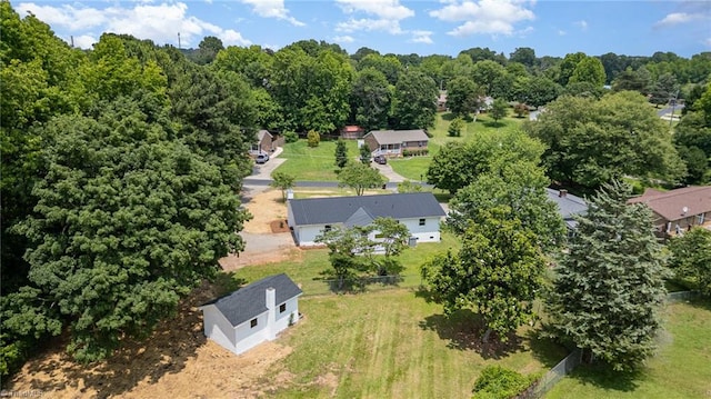 4353 Valley View Rd, Thomasville, NC 27370 - view from above of property