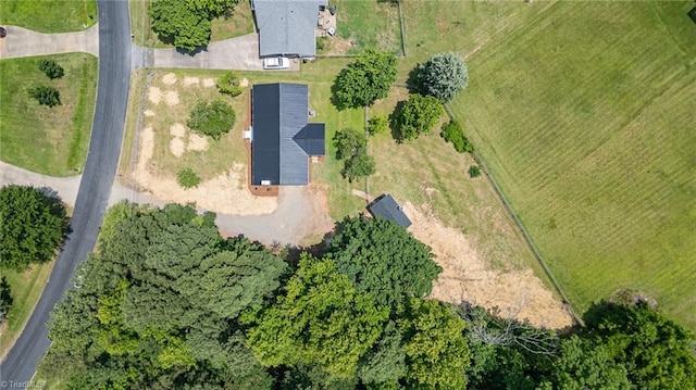 4353 Valley View Rd, Thomasville, NC 27370 - aerial view of property and surrounding area