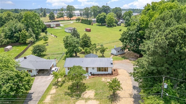 4353 Valley View Rd, Thomasville, NC 27370 - aerial view