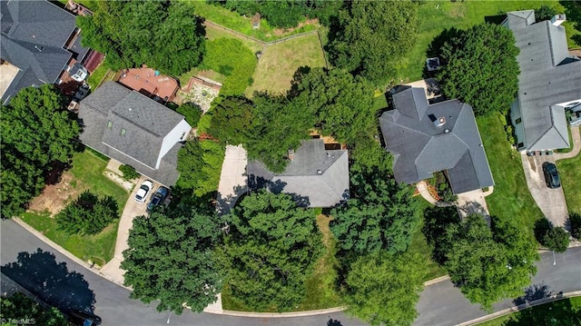 1807 Millhouse Ct, Greensboro, NC 27407 - view of property location featuring nearby suburban area