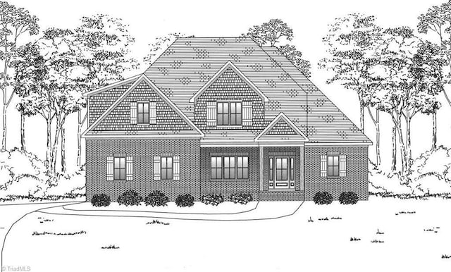 7640 Crossing Ridge Dr, Belews Creek, NC 27009 - view of miscellaneous listing collateral