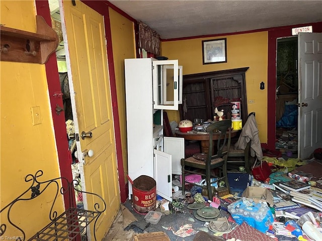 view of kitchen