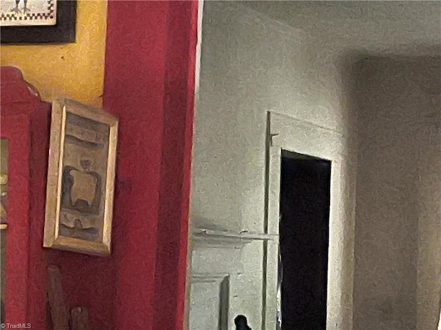 view of room details
