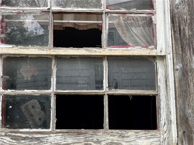 exterior space