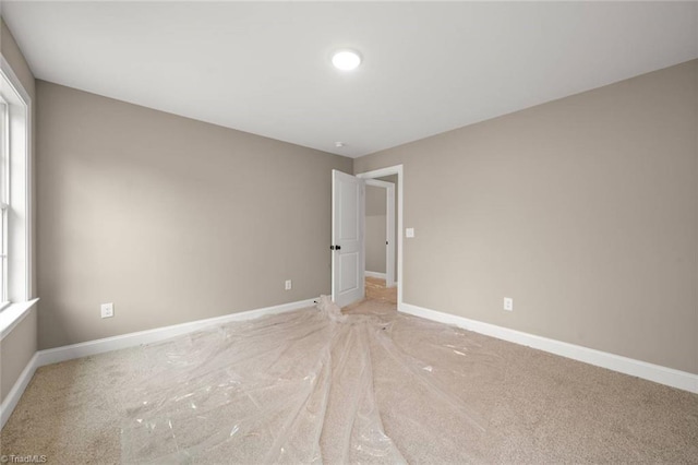 6957 Orchard Path Dr, Clemmons, NC 27012 - empty room featuring light colored carpet and baseboards